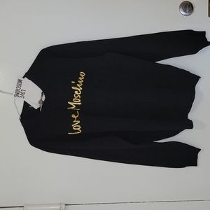 Men's Love Moschino Sweater